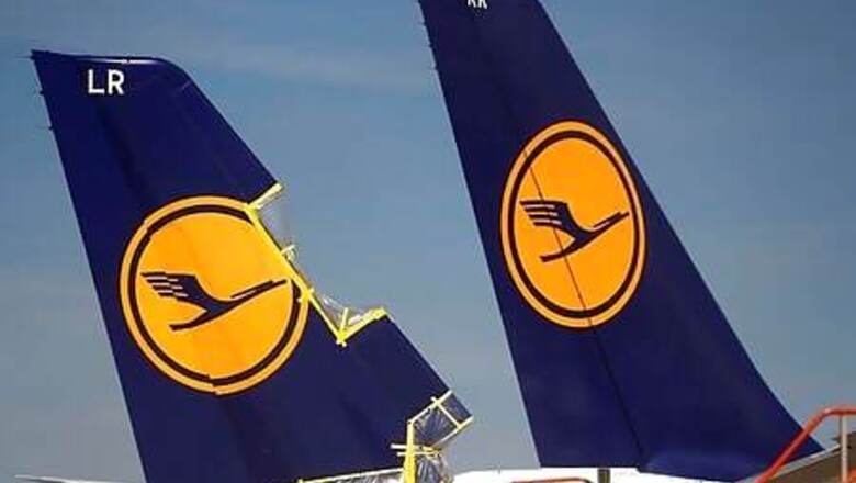 Lufthansa sees air travel in the doldrums until at least 2024