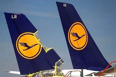 Lufthansa sees air travel in the doldrums until at least 2024
