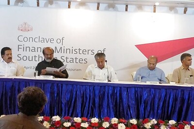 Who Are You to Dictate to Us? Puducherry CM Asks Centre at Southern Finance Ministers Meet