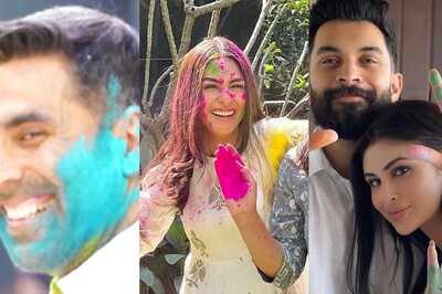Holi 2022: Akshay Kumar, Anushka Sharma, Hrithik Roshan, Kareena Kapoor Wish Fans 'Love' and 'Happiness'
