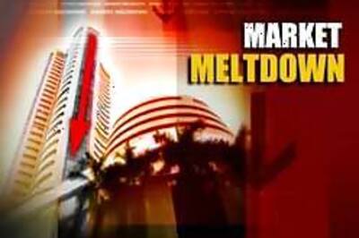 Heard the latest joke? It's about market crash