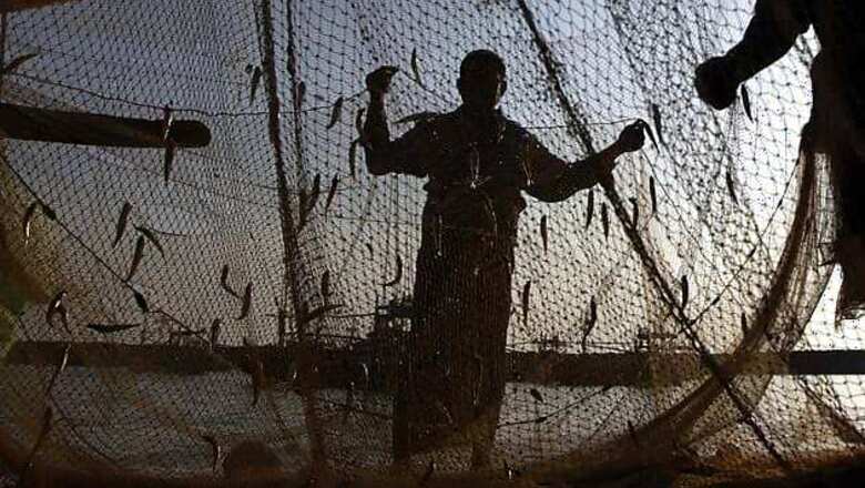 Tamil Nadu fishermen have no right to fish around Katchatheevu: Centre