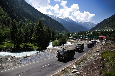 Army Given Free Hand to Deal With Any Aggressive Behaviour by China Along LAC: Sources
