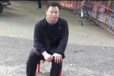 Chinese National Held by BSF Along India-Bangladesh Border in West Bengal