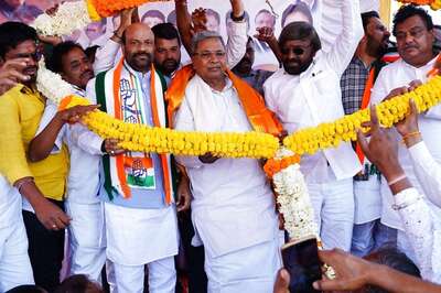 Karnataka Polls: Congress Kickstarts Praja Dhwani Yatra Covering Northern and Southern Regions of State