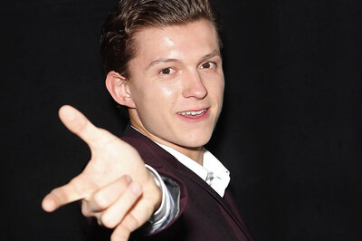 Cats Are Evil, Says Tom Holland