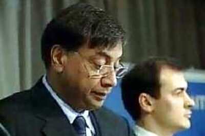 L N  Mittal to be President of new firm