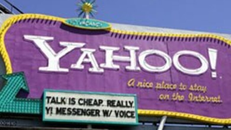 Yahoo 'squeals' on Chinese dissident