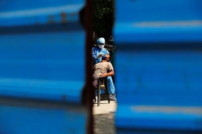 Active Covid-19 Cases Below 8 Lakh for Second Day in a Row, Recovery Rate Rises to 88.03%