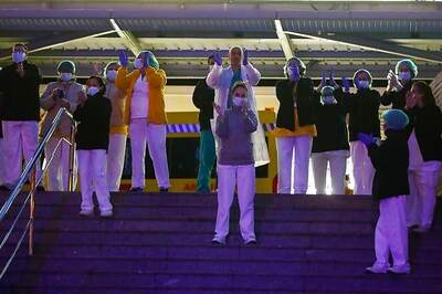 Spain Acts to Prevent Layoffs as Rising Coronavirus Death Toll Stabilises