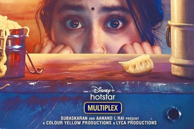 Good Luck Jerry: Janhvi Kapoor Is Caught By 'Villains' As She Announces Trailer Release Date