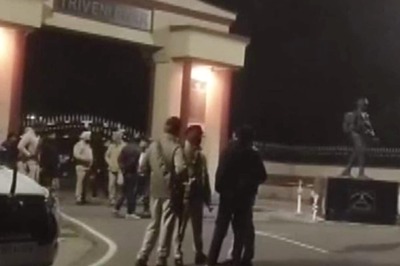 Grenade Blast Near Army's Triveni Gate in Pathankot, All Police Check-posts on Alert