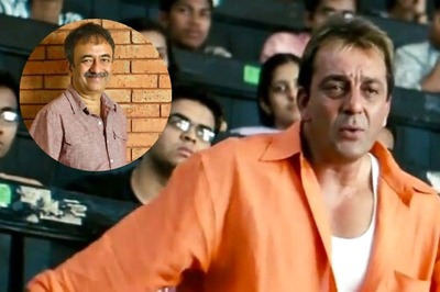 Sanjay Dutt’s Munna Bhai MBBS Opened To 'Empty' Halls, Raju Hirani Refused To Take Money: Vidhu Vinod Chopra