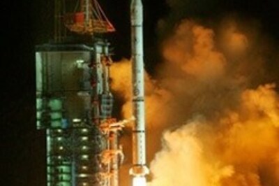 China launches communications satellite