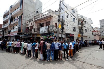 Why Indians Don't Care About Covid-19, Hefty Cess or Long Queues When Buying Alcohol