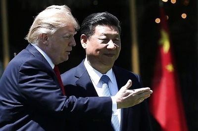 Trump Says 'We Have Great Relationship With China' After Critical Tweet