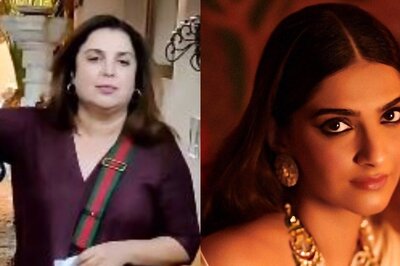 Farah Khan Meets Sonam Kapoor For Lunch After Baby Shower Gets Cancelled; Asks Paparazzi ‘Kon Kon Aa Gaya’