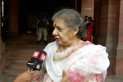 Rahul Gandhi to Become Congress President Soon, Says Ambika Soni