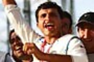 Pics: Alternate jobs for India's 'senior' cricketers