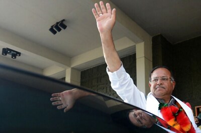 PDP a Collaborator For 'Fascist' RSS: MP Tariq Karra After Resigning