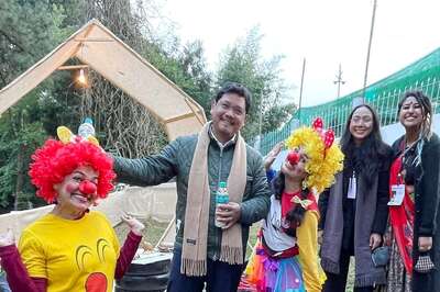 With Music, Art and Sustainable Products, Shillong's Winter Tales Aims to Go All Green This Christmas