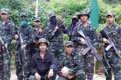 Banned Insurgent Group NDFB Gives up Arms, Signs Agreement with Govt