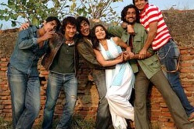 Rang De ... reigns at Zee Cine awards