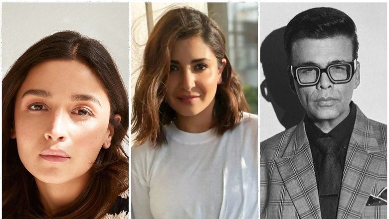 'Absolutely Disgusting': Karan Johar, Anushka Sharma Rally Behind Alia Bhatt for Invasion of Privacy