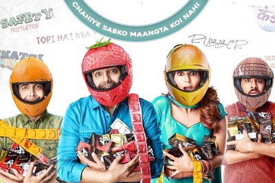 Helmet Movie Review: Aparshakti Khurana Sleepwalks Through Film Not in Sync with Modern India