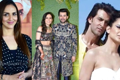 Esha Deol Reacts To Karan Deol's Wedding, Kangana Ranaut Trolled For Dragging Hrithik Roshan Again