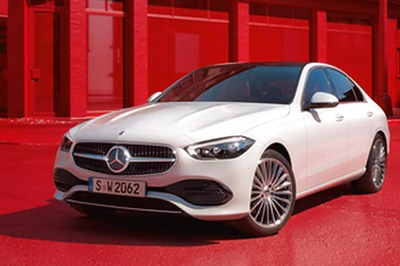 Mercedes-Benz C-Class 2022 India Launch on May 10, Bookings Open