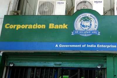 Corporation Bank Posts Rs 1,838 Crore Net Loss in Q4