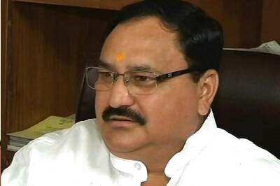 JP Nadda lauds PM, FM on accepting 14th Finance Commission recommendations