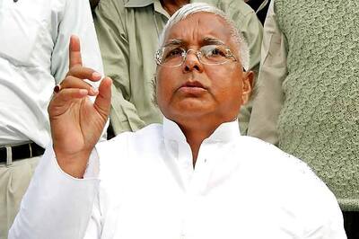 Lalu takes a dig at Nitish Kumar for praising Narendra Modi