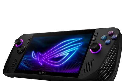 Asus ROG Ally X Handheld Gaming Console Launched In India: Price, Features