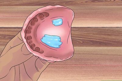 How to Remove Denture Adhesive from Gums