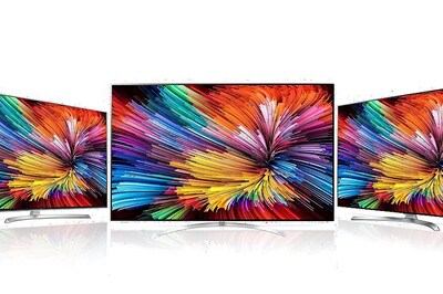 CES 2017: New LG Super UHD TVs Packed With Nano Cell Tech