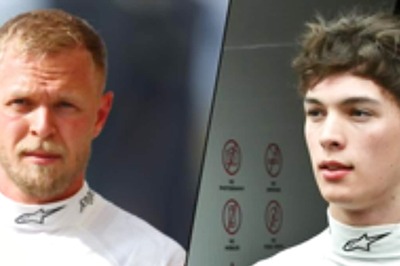 F1: Bearman to Race for Haas at Azerbaijan GP Following Magnussen’s One-Race Ban