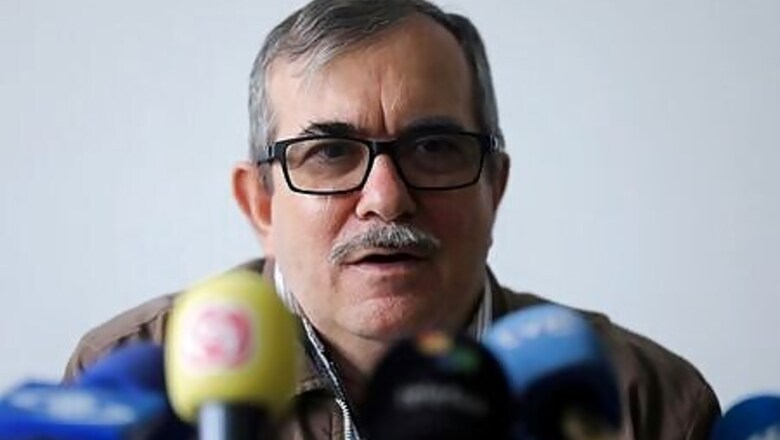 As FARC Leader Testifies, Survivors Of Sexual Abuse, Recruitment See Little Hope For Justice