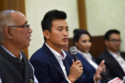 Saw Bury FC's Financial Crisis Coming: Bhaichung Bhutia
