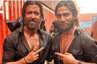 Hrithik Roshan's Stunt Double From Vikram Vedha Reminds Fans of Sushant Singh Rajput, See Pic