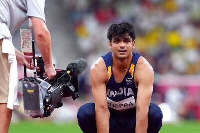 Neeraj Chopra's Social Media Following Grows by Over a Million After Tokyo 2020 Gold
