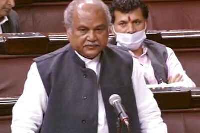 Centre Has Spent Rs 7.95 Crore in 5 Months on Campaign to Bust Myths About Farm Laws: Tomar