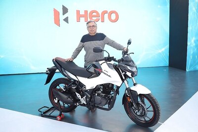 Hero MotoCorp Sells Over 8 Lakh Units in October, Highest-Ever Sales in a Single Month