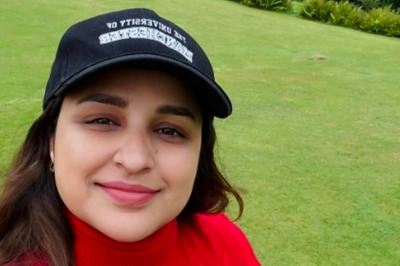 Parineeti Chopra Reveals Why She Likes The UK And It Has A Connection With Nature