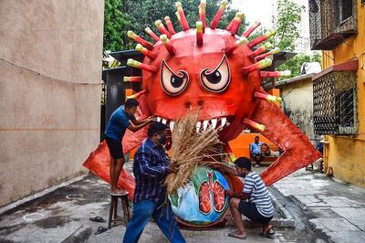 Weekend Lockdown, Night Curfew & Containment Zone Rules: Maharashtra Shuts Down to Battle Covid