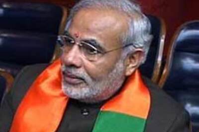 Modi slams Centre for rejecting  GUJCOC bill