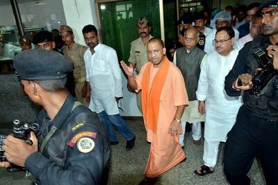 Gorakhpur Hospital Tragedy: Yogi Vows Stringent Action, Opposition Wants Him Axed