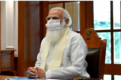 PM Modi Interacts with BJP MLAs from Tamil Nadu