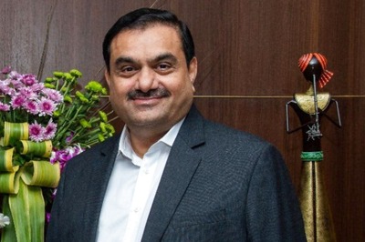 Gautam Adani Becomes World's 4th Richest Person Toppling Bill Gates; Know His Net Worth